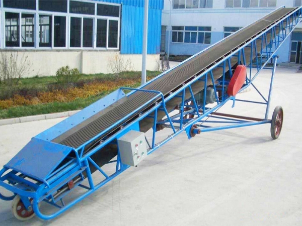 皮帶輸送機(jī)