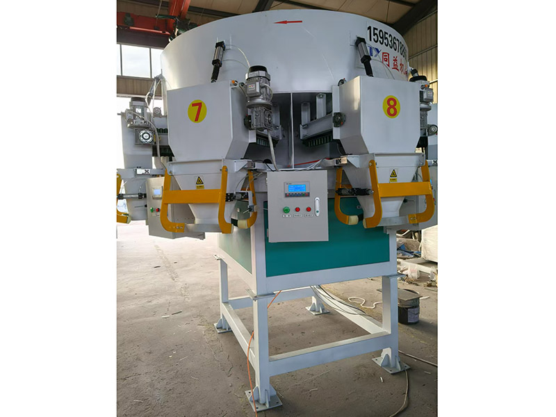 八嘴包裝機(jī)