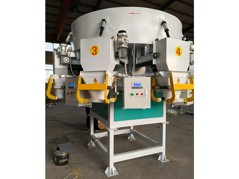 八嘴包裝機(jī)