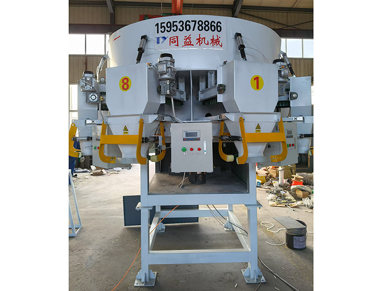 八嘴包裝機(jī)