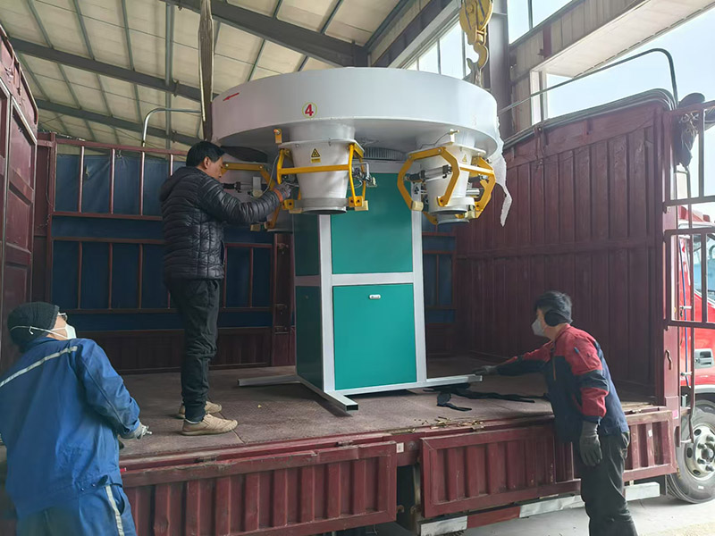 八嘴包裝機(jī)