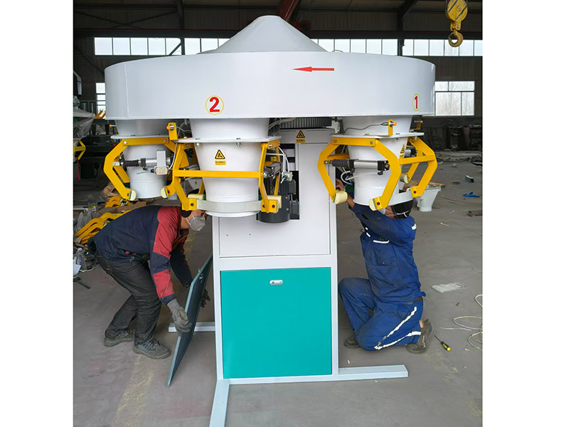 六嘴包裝機(jī)