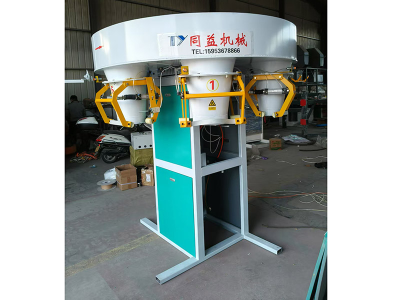 六嘴包裝機(jī)