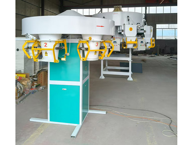 六嘴包裝機(jī)