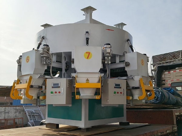 八嘴包裝機(jī)