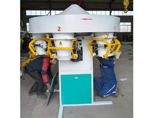 六嘴包裝機(jī)