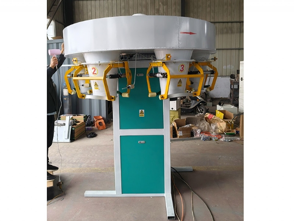 六嘴包裝機(jī)