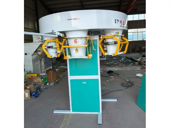 六嘴包裝機(jī)